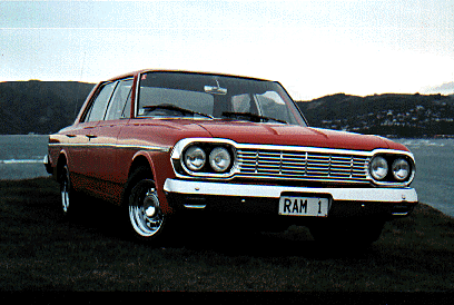 1964 Classic Sedan