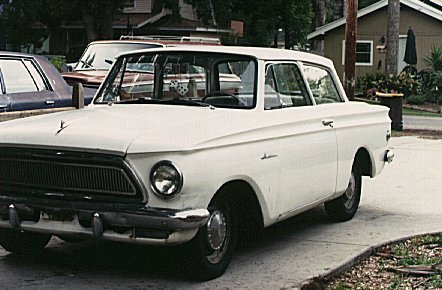 1963 American Sedan